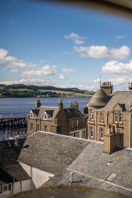 Broughty Ferry Riverview Apt -3 Bedroom -Sleeps 6 Экстерьер фото
