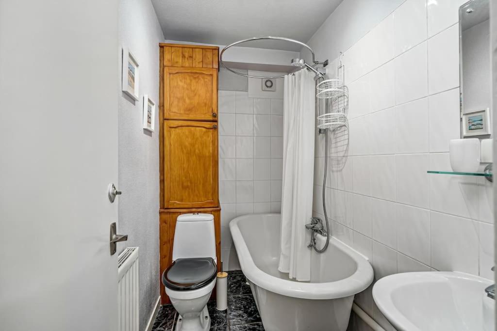 Broughty Ferry Riverview Apt -3 Bedroom -Sleeps 6 Экстерьер фото