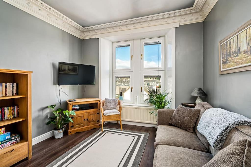 Broughty Ferry Riverview Apt -3 Bedroom -Sleeps 6 Экстерьер фото