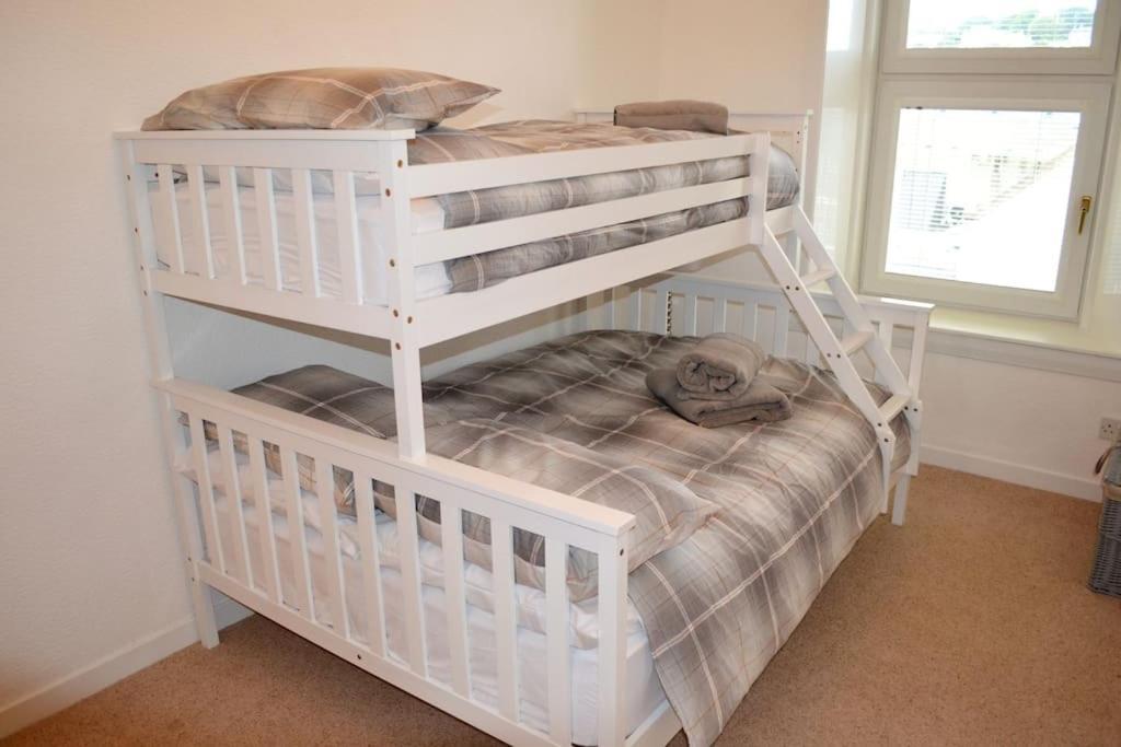 Broughty Ferry Riverview Apt -3 Bedroom -Sleeps 6 Экстерьер фото