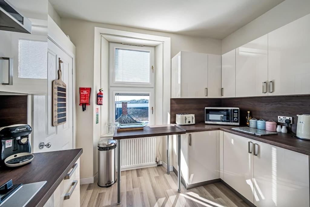 Broughty Ferry Riverview Apt -3 Bedroom -Sleeps 6 Экстерьер фото