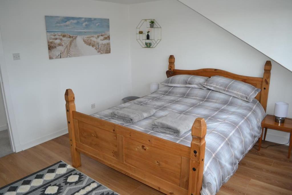 Broughty Ferry Riverview Apt -3 Bedroom -Sleeps 6 Экстерьер фото