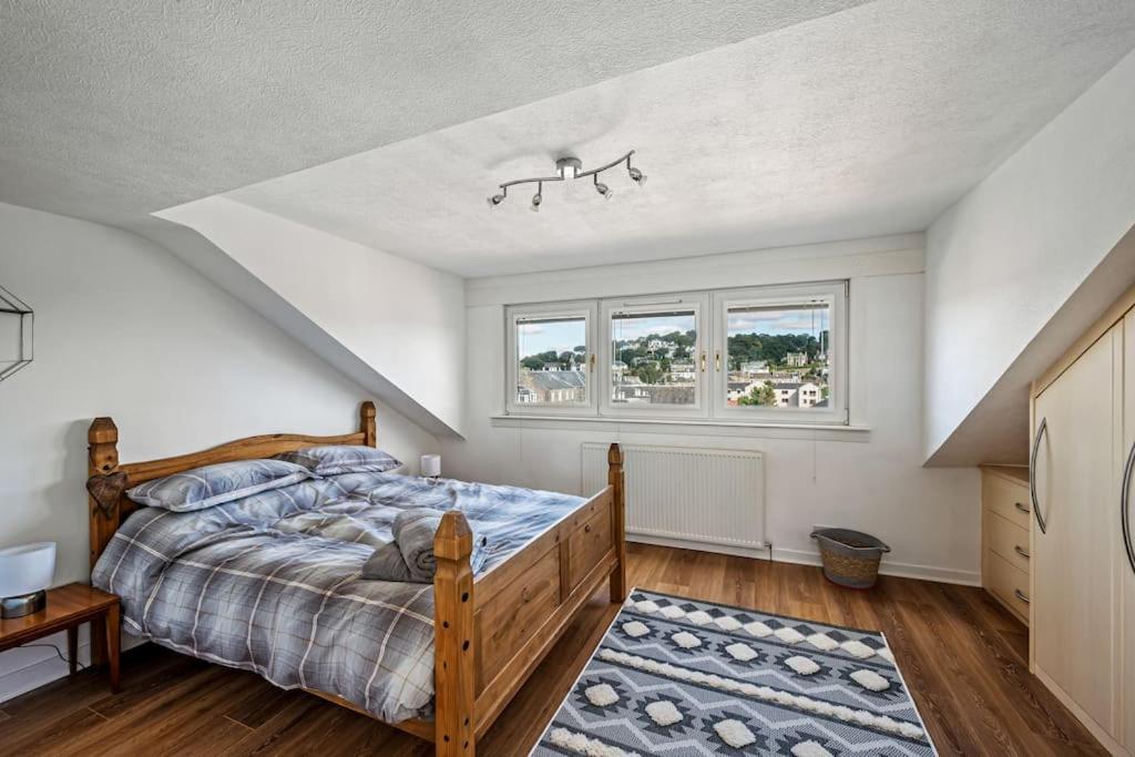 Broughty Ferry Riverview Apt -3 Bedroom -Sleeps 6 Экстерьер фото